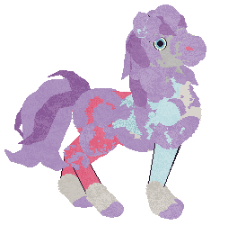 Mockingbird's Moon Glitter at Sakura Ridge — “Glitter”