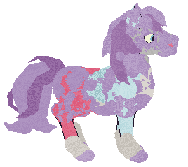 Mockingbird's Moon Glitter at Sakura Ridge — “Glitter”