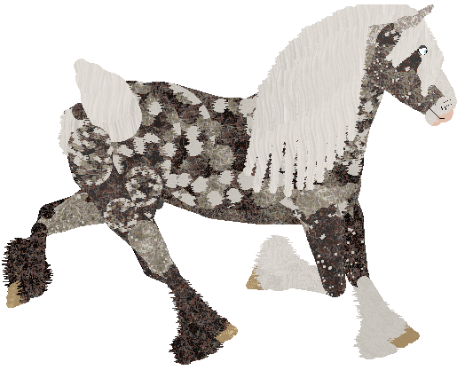 Mockingbird's Sterling Serenade at Sakura Ridge — “Sterling”