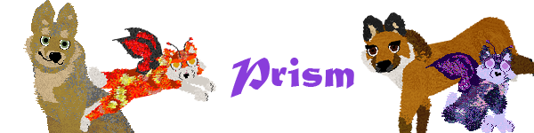 Banner for Prism