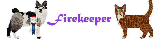 Banner for Firekeeper