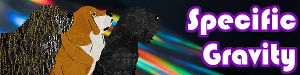Banner for Specific Gravity