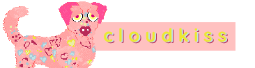 Banner for Cloudkiss