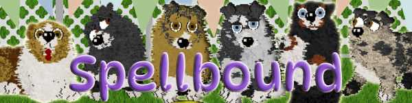Banner for Spellbound